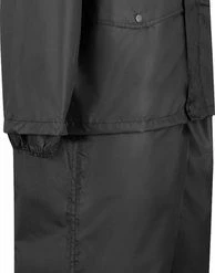 BJ?RNSON BJ RNSON Dusch Regenpak Dames & Heren - Waterdicht - Maat XL - Zwart 47 BJ?RNSON BJ RNSON Dusch Regenpak Dames & Heren - Waterdicht - Maat XL - Zwart -Fietsen-Accessoires Shop 194x840