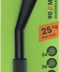 Ursus Standaard Enkel Mooi Aluminium 26-28 Inch 29mm Zwart 8 Ursus Standaard Enkel Mooi Aluminium 26-28 Inch 29mm Zwart -Fietsen-Accessoires Shop 201x840