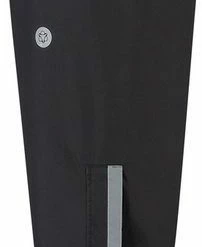 AGU Comfort II Regenbroek II Essential Dames & Heren - Zwart - L - Waterdicht & Ademend -Fietsen-Accessoires Shop 202x840