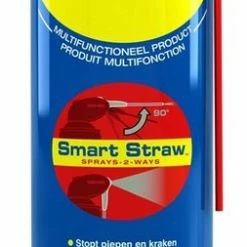 WD-40® Smart Straw® Multi-Use Product - 450ml - Multispray - Smeermiddel, Ontvetter En Anti-Corrosie 20 WD-40® Smart Straw® Multi-Use Product - 450ml - Multispray - Smeermiddel, Ontvetter En Anti-Corrosie -Fietsen-Accessoires Shop 253x840