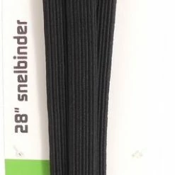 Triobinder Widek Met Universele RVS Beugel - Zwart (op Kaart)