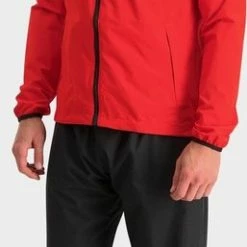 AGU GO Regenpak Essential Unisex - Rood - M - Dames & Heren - Waterdicht & Ademend 32 AGU GO Regenpak Essential Unisex - Rood - M - Dames & Heren - Waterdicht & Ademend -Fietsen-Accessoires Shop 257x840