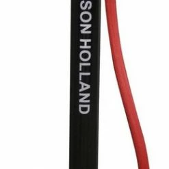 Ben Tools Klassieke Fietspomp Met Houten Plank - 5 Bar