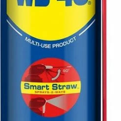 WD-40® Smart Straw® Multi-Use Product - 450ml - Multispray - Smeermiddel, Ontvetter En Anti-Corrosie 18 WD-40® Smart Straw® Multi-Use Product - 450ml - Multispray - Smeermiddel, Ontvetter En Anti-Corrosie -Fietsen-Accessoires Shop 260x840