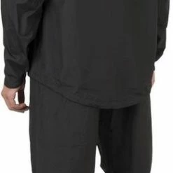 AGU Original Regenpak Essential - Zwart - XL - Dames & Heren - Waterdicht & Ademend -Fietsen-Accessoires Shop 260x840 4