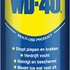 WD-40 Multi-Use Product Classic - 200ml - Multispray - Smeermiddel, Ontvetter En Anti-Corrosie
