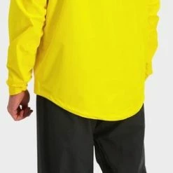 AGU Original Regenpak Essential - Geel/Zwart - L - Dames & Heren - Waterdicht & Ademend -Fietsen-Accessoires Shop 269x840 3