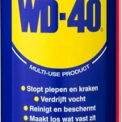WD-40 Multi-Use Product Classic - 200ml - Multispray - Smeermiddel, Ontvetter En Anti-Corrosie -Fietsen-Accessoires Shop 276x840