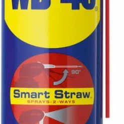 WD-40 Smart Straw Multi-Use Product - 300ml - Multispray - Smeermiddel, Ontvetter En Anti-Corrosie -Fietsen-Accessoires Shop 278x840