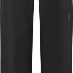 AGU GO Regenbroek Essential Unisex - Zwart - M - Dames & Heren - Waterdicht & Ademend