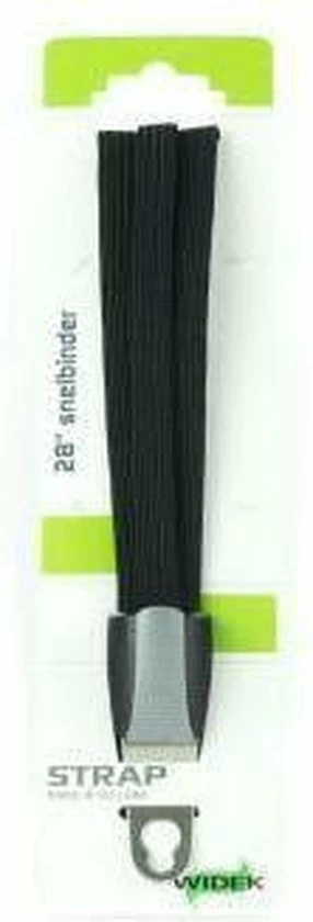 Triobinder Widek Met Universele RVS Beugel - Zwart (op Kaart) 7 Triobinder Widek Met Universele RVS Beugel - Zwart (op Kaart) - Afbeelding 7