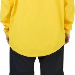 AGU Original Regenpak Essential - Geel/Zwart - L - Dames & Heren - Waterdicht & Ademend -Fietsen-Accessoires Shop 298x840 3