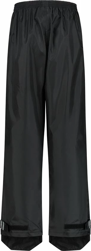 Ralka Regenbroek - Junior - Zwart - 176 2 Ralka Regenbroek - Junior - Zwart - 176 - Afbeelding 2