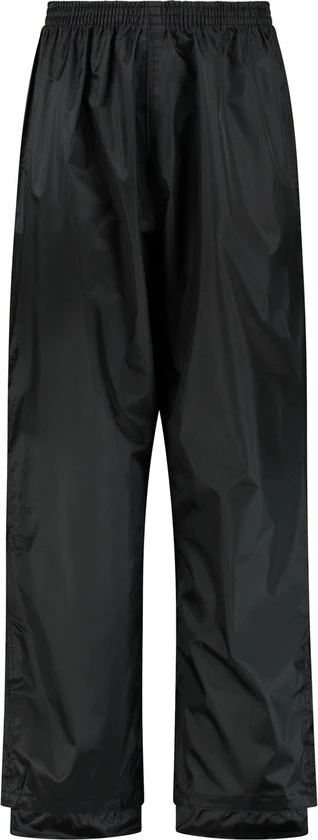 Ralka Regenbroek - Junior - Zwart - 176 9 Ralka Regenbroek - Junior - Zwart - 176 - Afbeelding 9