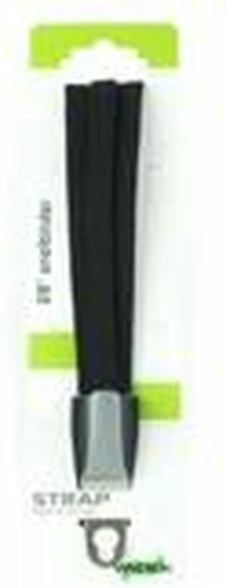 Triobinder Widek Met Universele RVS Beugel - Zwart (op Kaart) 4 Triobinder Widek Met Universele RVS Beugel - Zwart (op Kaart) - Afbeelding 4