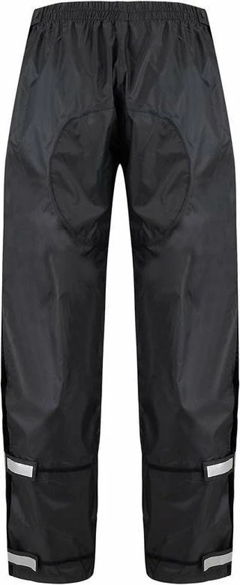 Mac In A Sac Full Zipper Regenbroek - Zwart - Maat XL 9 Mac In A Sac Full Zipper Regenbroek - Zwart - Maat XL - Afbeelding 9