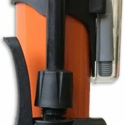 Bsx Air LYNX - Fietspomp Met Drukmeter -12 Bar/174 Psi - Oranje -Fietsen-Accessoires Shop 354x840 1