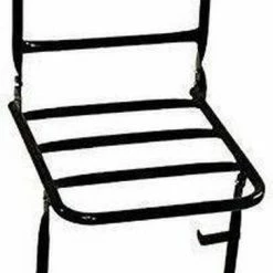 Merkloos Voordrager 28" Transport Lastpak Universeel - Zwart