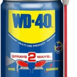 WD-40 Smart Straw Multi-Use Product - 300ml - Multispray - Smeermiddel, Ontvetter En Anti-Corrosie