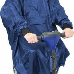 Aidapt Regenjas Scootmobiel - Met Mouwen -Fietsen-Accessoires Shop 380x840 1