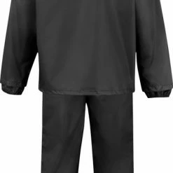 BJ?RNSON BJ RNSON Dusch Regenpak Dames & Heren - Waterdicht - Maat XL - Zwart 36 BJ?RNSON BJ RNSON Dusch Regenpak Dames & Heren - Waterdicht - Maat XL - Zwart -Fietsen-Accessoires Shop 388x840 2