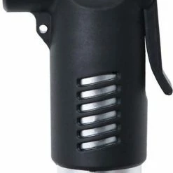 AMIGO M1 Fietspomp Mini - Minipomp Voor Hollands Ventiel/ Frans Ventiel/ Autoventiel - Grijs -Fietsen-Accessoires Shop 391x840