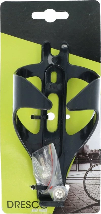 Dresco Bidonhouder Fiets Sportief Zwart | Bidonhouder Racefiets, Mountainbike 6 Dresco Bidonhouder Fiets Sportief Zwart | Bidonhouder Racefiets, Mountainbike - Afbeelding 6