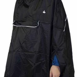 BJ?RNSON BJ RNSON Haps Regenponcho Fiets Dames & Heren - Fietsponcho - Zwart -Fietsen-Accessoires Shop 404x840 1