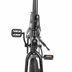 Matrix E Bike - Kugoo B2 Pro - Elektrische Opvouwbare Fiets/step 14 Inch 400W - Met Trappers - Snelheid Max. 45 Km/u -Fietsen-Accessoires Shop 416x840