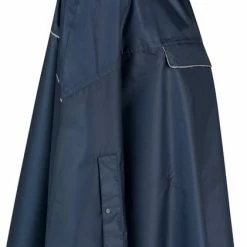 BJ?RNSON BJ RNSON Haps Regenponcho Fiets Dames & Heren - Fietsponcho - Donkerblauw -Fietsen-Accessoires Shop 421x840 1