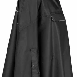 BJ?RNSON BJ RNSON Haps Regenponcho Fiets Dames & Heren - Fietsponcho - Zwart -Fietsen-Accessoires Shop 421x840