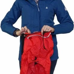 BJ?RNSON BJ RNSON Haps Regenponcho Fiets Dames & Heren - Fietsponcho - Zwart -Fietsen-Accessoires Shop 426x840