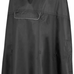 BJ?RNSON BJ RNSON Haps Regenponcho Fiets Dames & Heren - Fietsponcho - Zwart -Fietsen-Accessoires Shop 431x840 2