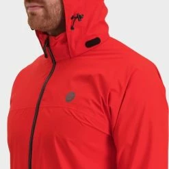 AGU GO Regenpak Essential Unisex - Rood - M - Dames & Heren - Waterdicht & Ademend 36 AGU GO Regenpak Essential Unisex - Rood - M - Dames & Heren - Waterdicht & Ademend -Fietsen-Accessoires Shop 433x840 4