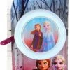 Mevsim Disney Frozen 2 Fietsbel - Meisjes - Licht Blauw Paars