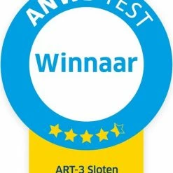 ABUS Ivy 9210 Kettingslot - ART3 - 110 Cm - Winnaar ANWB Slotentest 2022 -Fietsen-Accessoires Shop 434x840 2