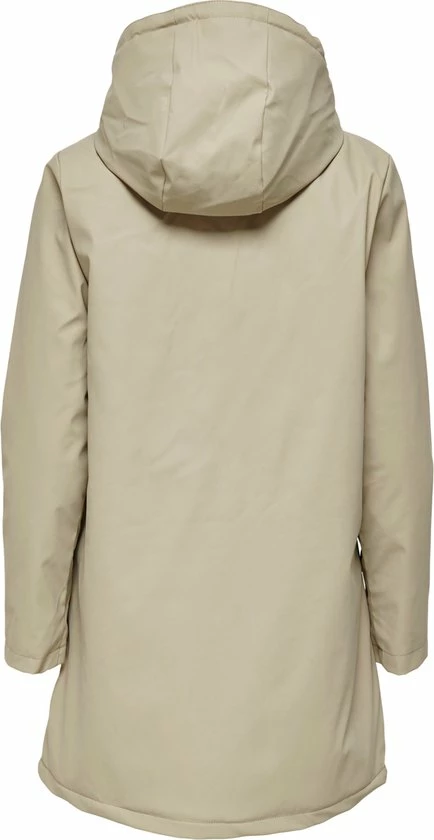 ONLY ONLSALLY RAINCOAT OTW Dames Jas - Maat L 2 ONLY ONLSALLY RAINCOAT OTW Dames Jas - Maat L - Afbeelding 2