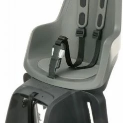 Bobike One Maxi Fietsstoeltje Achter BD - Urban Black -Fietsen-Accessoires Shop 438x840