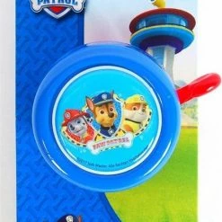 Mevsim Paw Patrol Fietsbel - Jongens - Blauw -Fietsen-Accessoires Shop 443x840 2