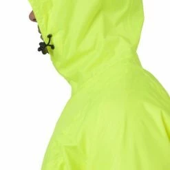 AGU Passat Regenpak Essential - Fluo Geel - L - Dames & Heren - Waterdicht -Fietsen-Accessoires Shop 452x840