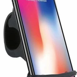 Eldur® Universele Telefoonhouder Fiets - 4 Tot 6.5 Inch - Zwart - Smartphone Telefoonhouder -Fietsen-Accessoires Shop 456x840 1