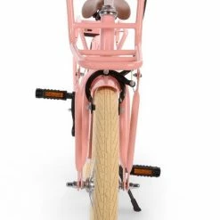 SJOEF Classic Meisjesfiets 20 Inch - Roze -Fietsen-Accessoires Shop 460x840