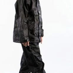 Ralka Regenbroek - Junior - Zwart - 164 -Fietsen-Accessoires Shop 461x840 1