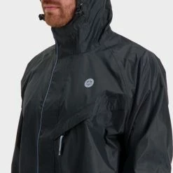 AGU Passat Regenpak Essential - Zwart - L - Dames & Heren - Waterdicht 42 AGU Passat Regenpak Essential - Zwart - L - Dames & Heren - Waterdicht -Fietsen-Accessoires Shop 469x840