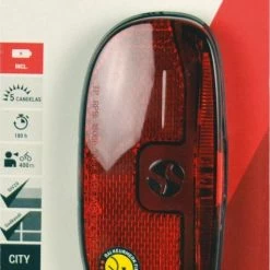 Spanninga Duxo Fiets Achterlicht - Batterij -Fietsen-Accessoires Shop 476x840