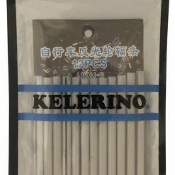KELERINO. Fietsreflector - Reflector - Spaak Reflector - 12 Stuks -Fietsen-Accessoires Shop 479x840 2