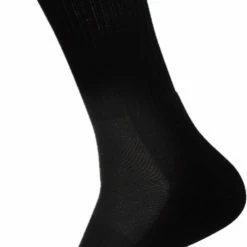 QREUR Fietssokken - Wielrensokken - Bamboestof Fietssok "Winter Black" - Maat 43-46 -Fietsen-Accessoires Shop 492x840 3