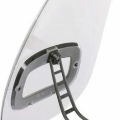 Bobike Windscherm ONE+ - Urban Black 33 Bobike Windscherm ONE+ - Urban Black -Fietsen-Accessoires Shop 496x840 1