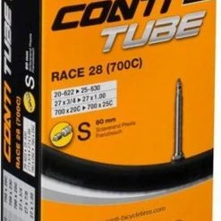 Continental Binnenband 27/28 X 3/4/1.00(20/25-622/630) Fv 42 Mm -Fietsen-Accessoires Shop 497x840 4