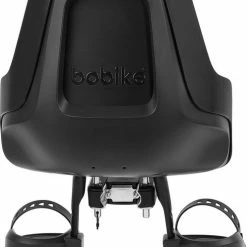 Bobike One Mini Fietsstoeltje Voor - Urban Black -Fietsen-Accessoires Shop 498x840 1
